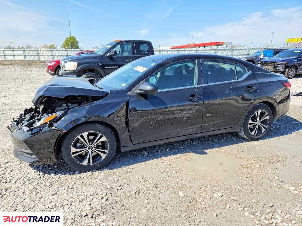 Nissan Sentra 2023 2