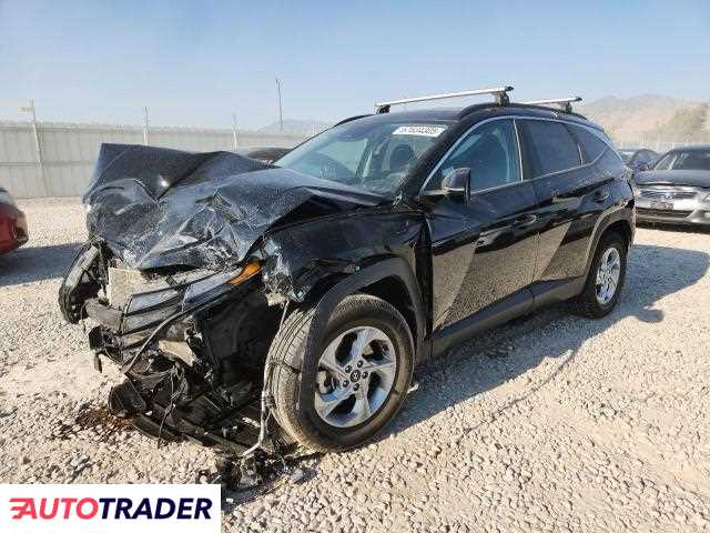 Hyundai Tucson 2022 2 Hyundai Tucson 2022 2