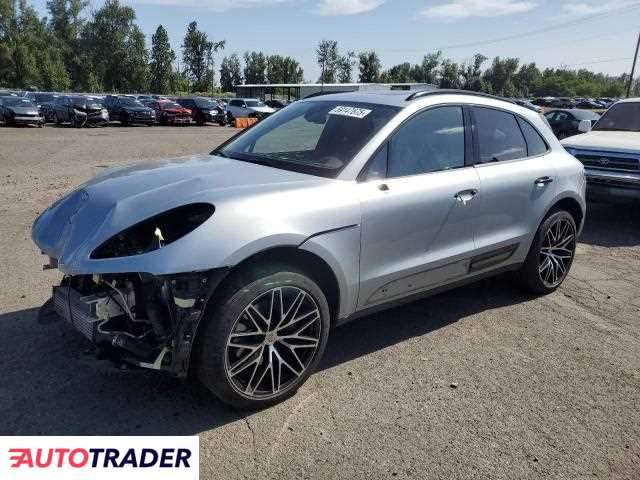 Porsche Macan 2023 2