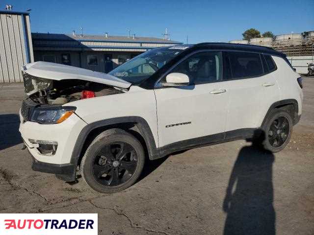 Jeep Compass 2021 2