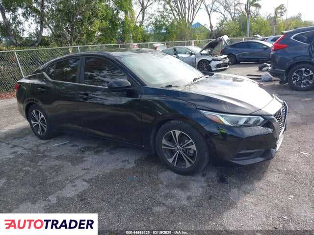 Nissan Sentra 2022 2