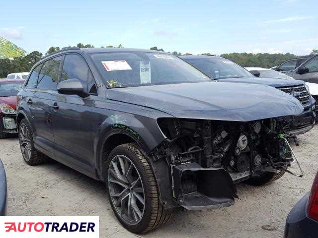 Audi Q7 2019 3 Audi Q7 2019 3