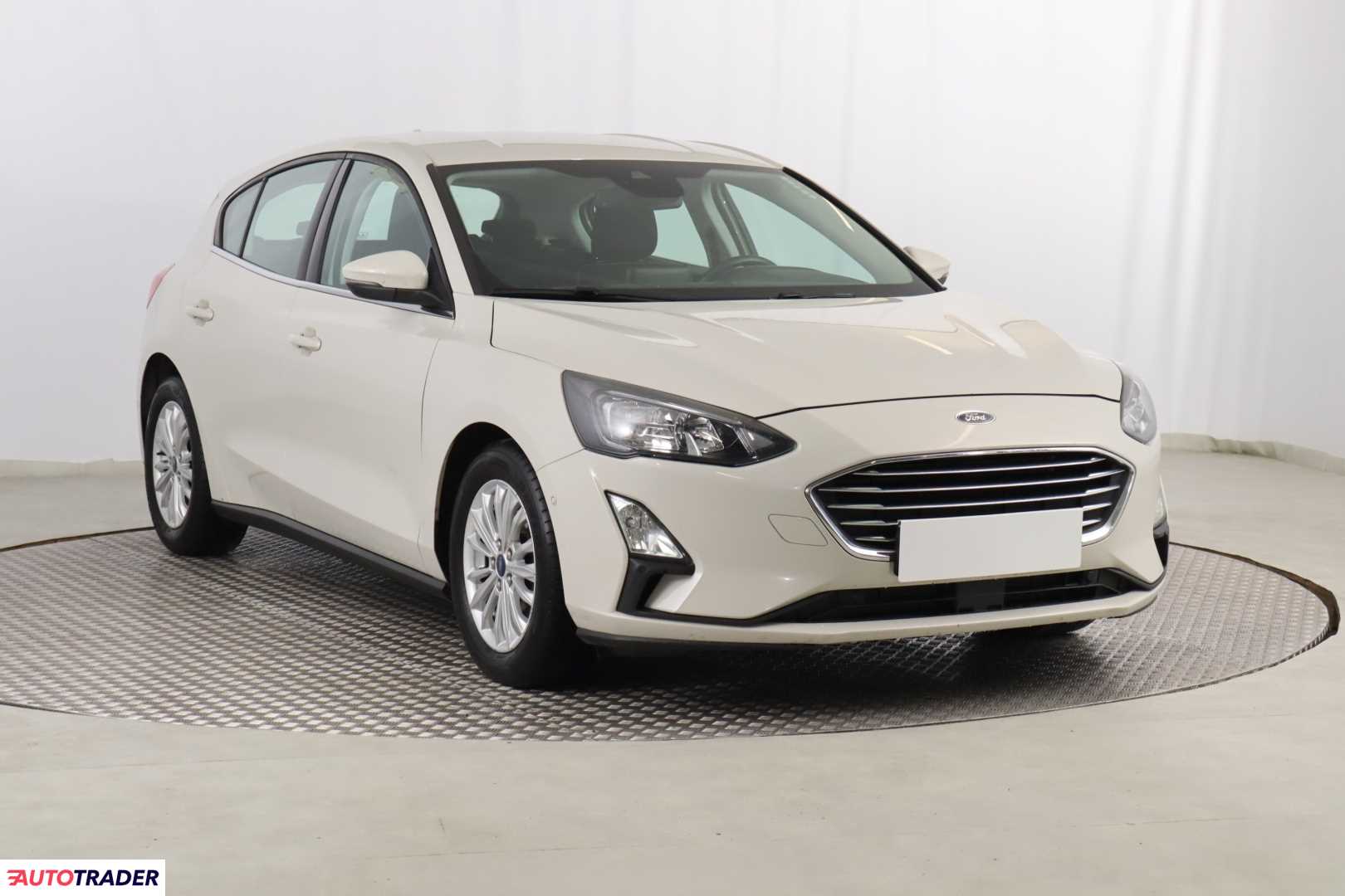 Ford Focus 2020 1.0 123 KM Ford Focus 2020 1.0 123 KM