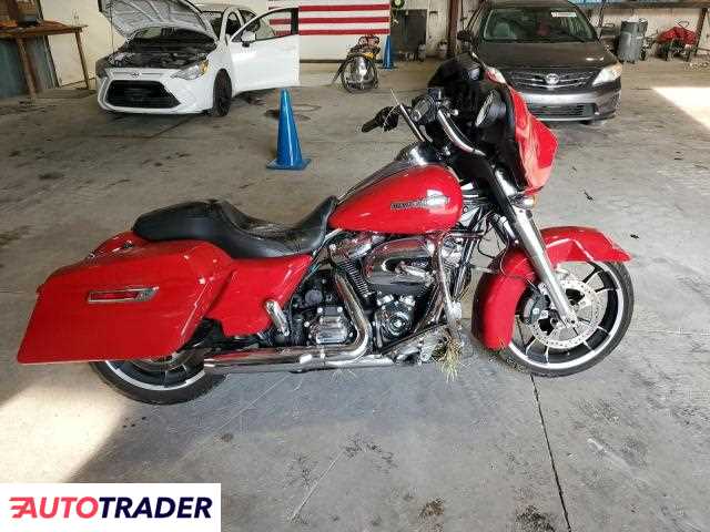 Harley-Davidson Pozostałe 2023