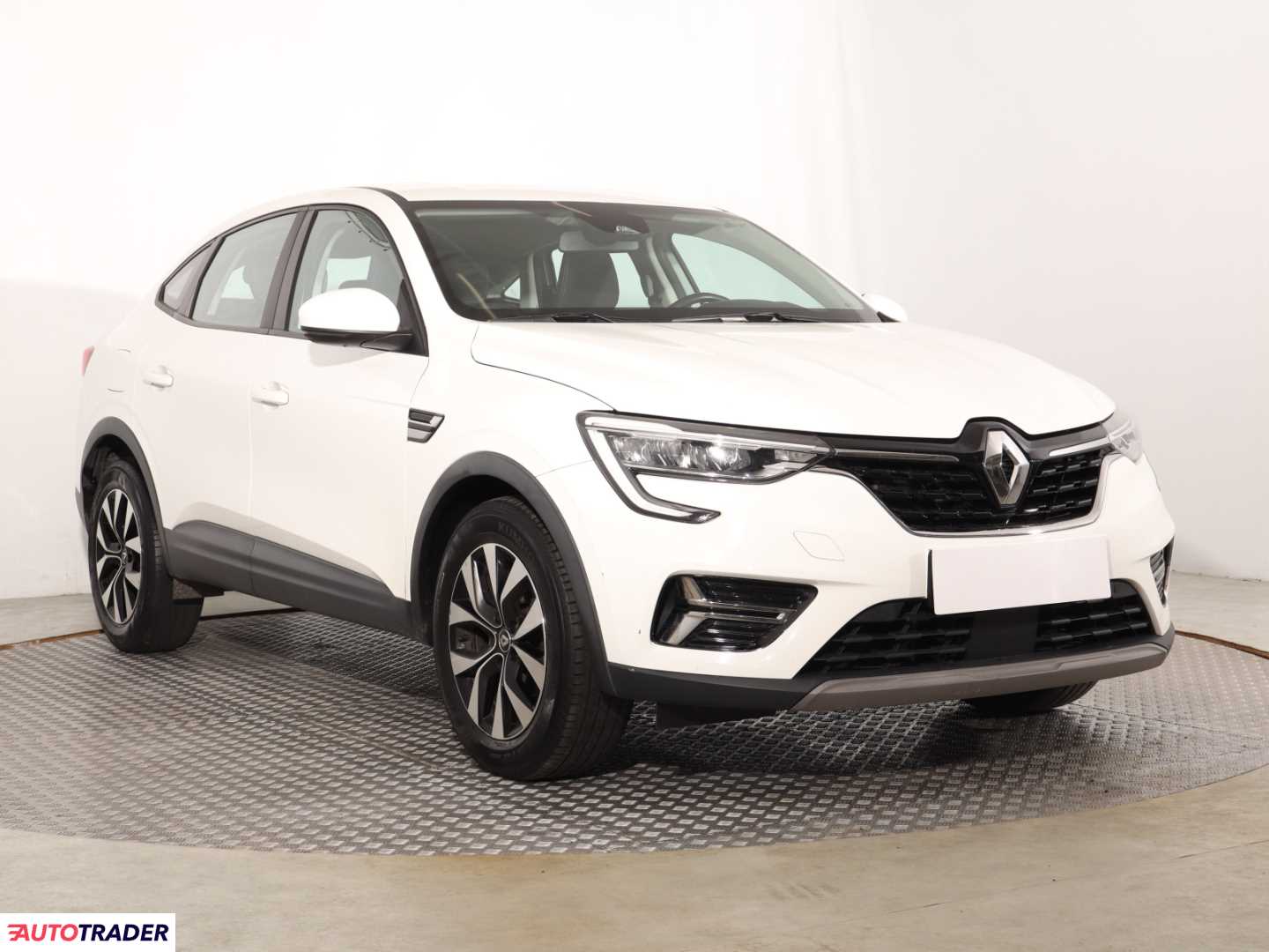 Renault Pozostałe 2022 1.3 138 KM