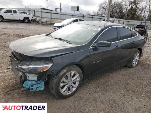 Chevrolet Malibu 2021 1