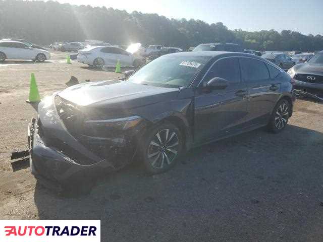 Honda Civic 2022 1 Honda Civic 2022 1