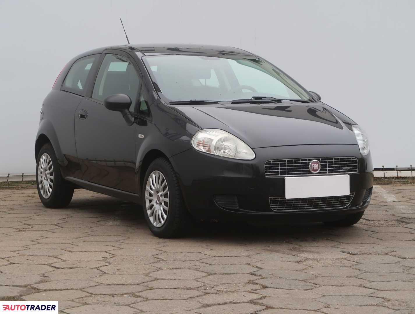 Fiat Grande Punto 2008 1.4 93 KM