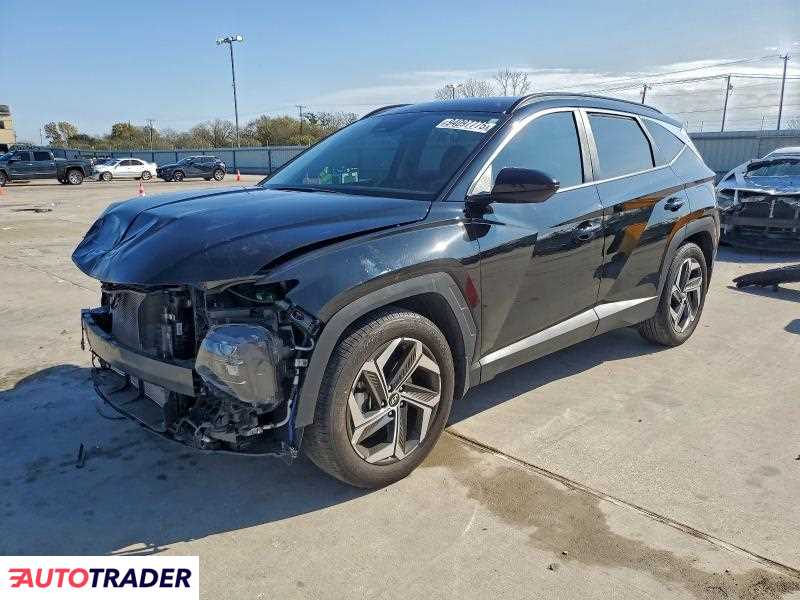 Hyundai Tucson 2024 2