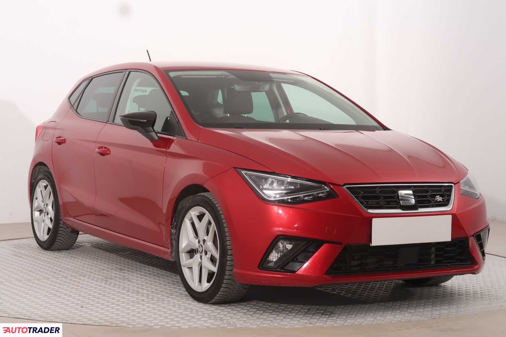 Seat Ibiza 2017 1.0 113 KM