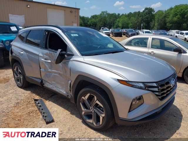 Hyundai Tucson 2022 1 Hyundai Tucson 2022 1