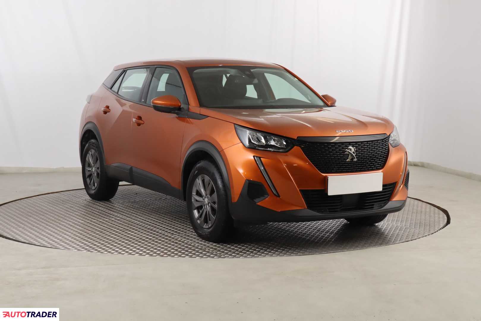 Peugeot 2008 2020 1.2 99 KM Peugeot 2008 2020 1.2 99 KM