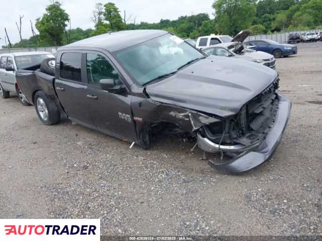 Dodge Ram 2019 5