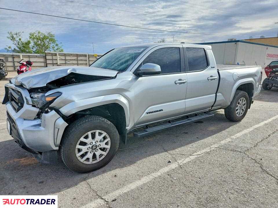 Toyota Tacoma 2024 2