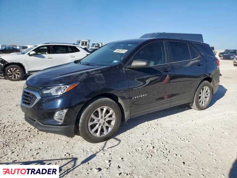 Chevrolet Equinox 2021 1