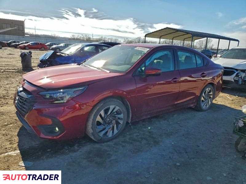 Subaru Legacy 2025 2