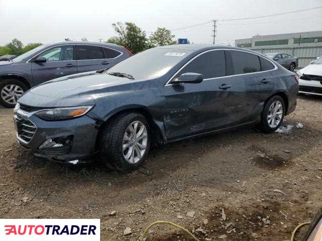 Chevrolet Malibu 2019 1 Chevrolet Malibu 2019 1