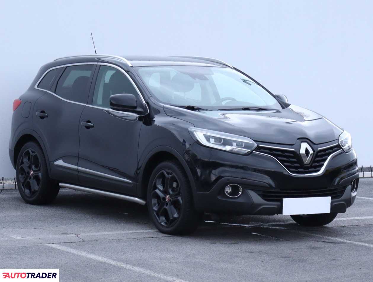 Renault Kadjar 2017 1.2 128 KM