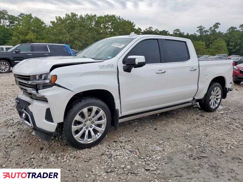 Chevrolet Silverado 2021 6 Chevrolet Silverado 2021 6