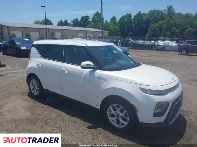 Kia Soul 2022 2