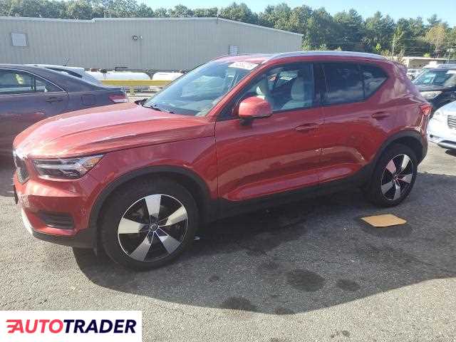 Volvo XC40 2019 2