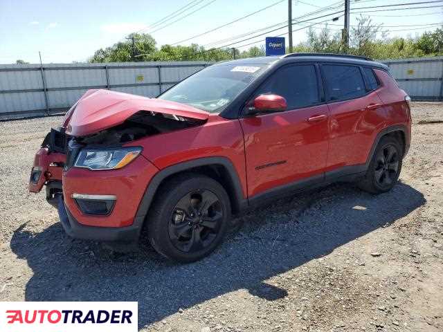 Jeep Compass 2021 2