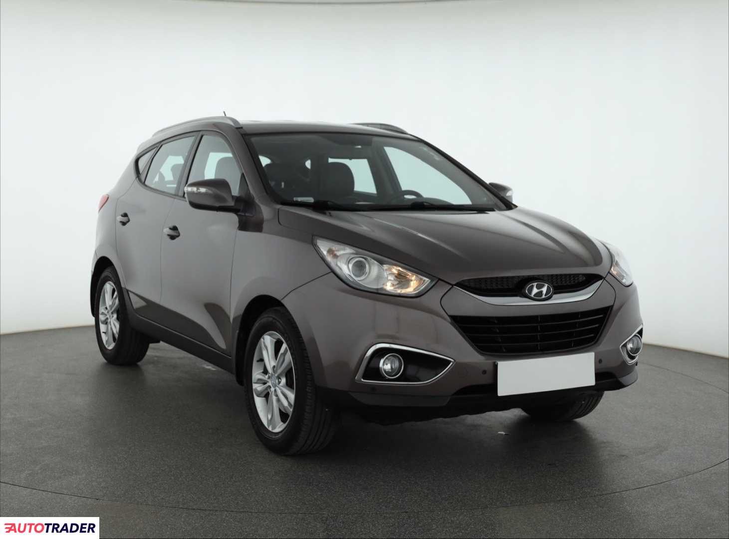 Hyundai ix35 2011 1.6 132 KM Hyundai ix35 2011 1.6 132 KM
