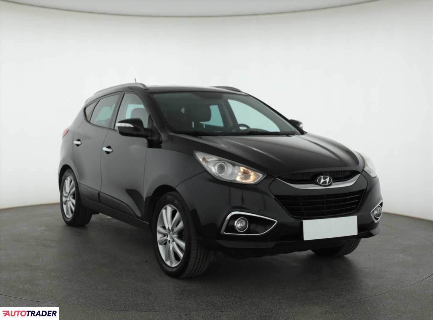 Hyundai ix35 2010 2.0 181 KM