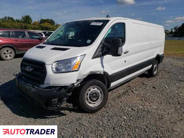 Ford Transit 2024 3 Ford Transit 2024 3