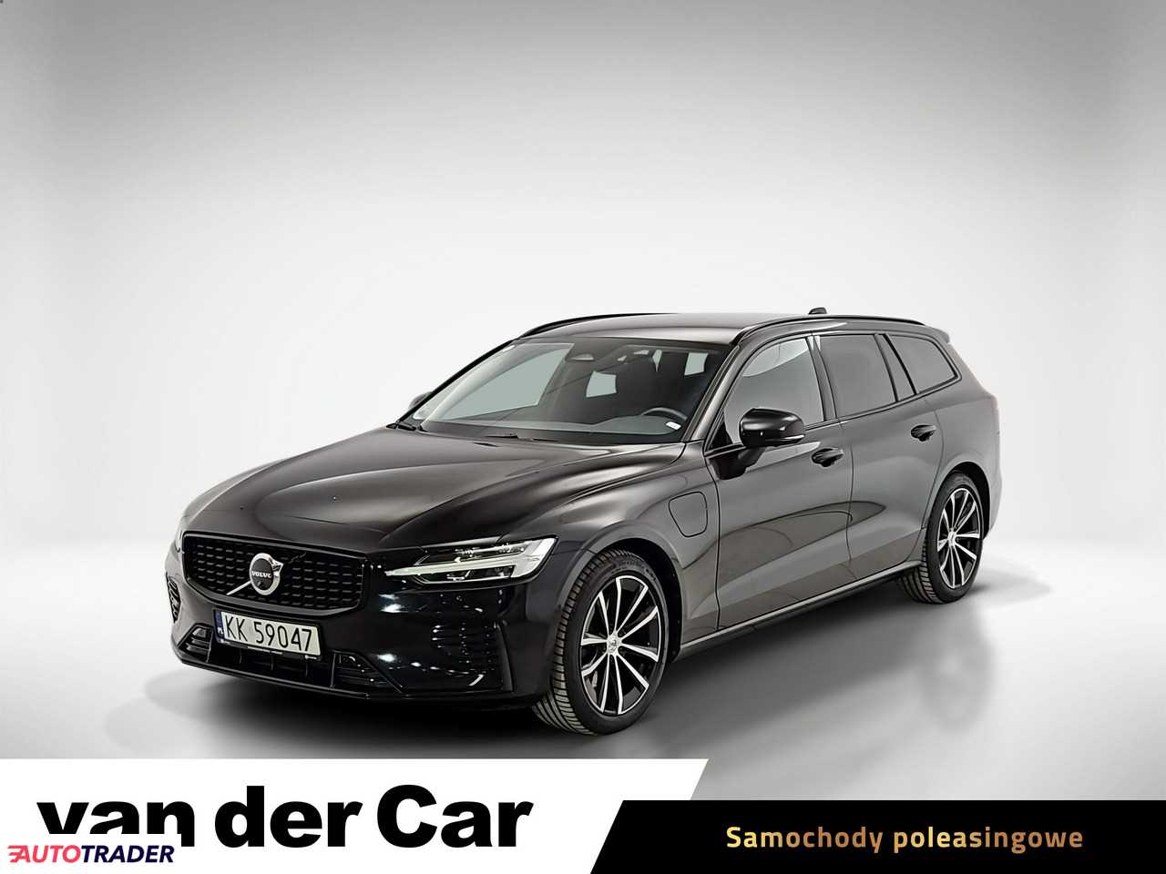 Volvo V60 2022 2.0 455 KM