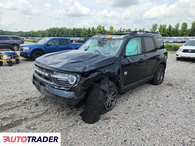 Ford Bronco 2023 1