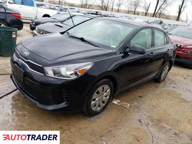 Kia Rio 2020 1