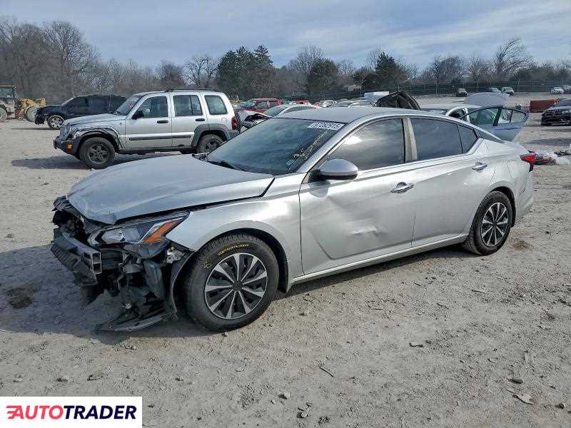 Nissan Altima 2021 2