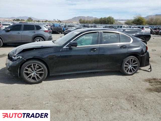 BMW 330 2021 2 BMW 330 2021 2