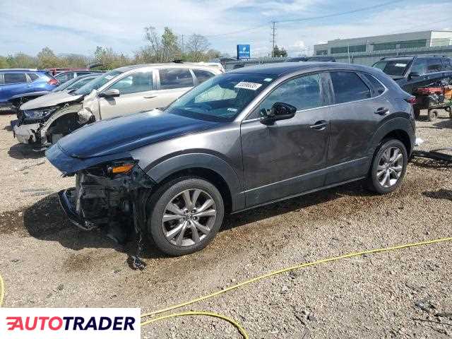 Mazda CX-30 2020 2 Mazda CX-30 2020 2