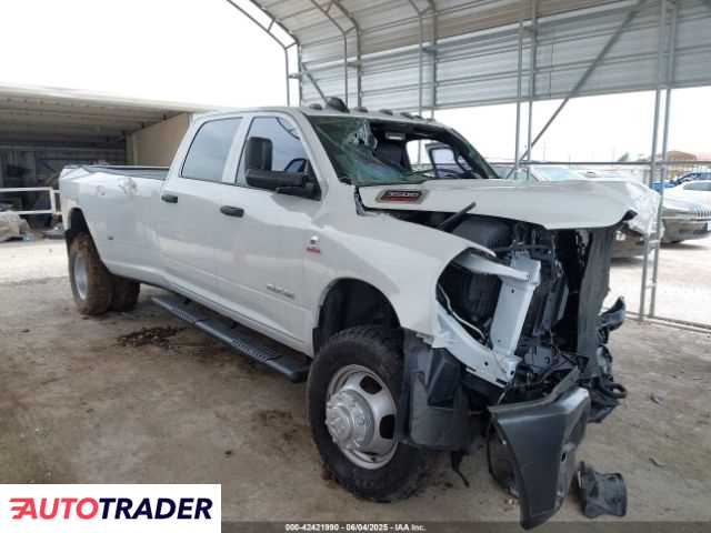 Dodge Ram 2022 6