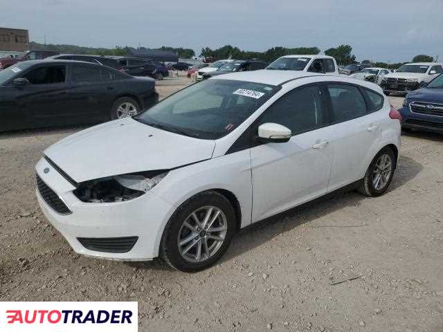 Ford Focus 2018 2