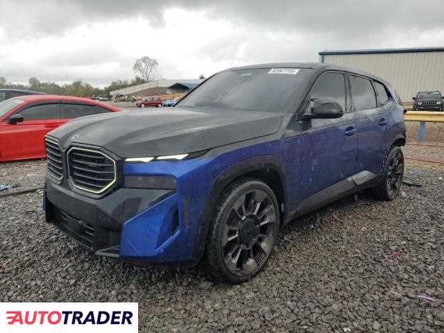 BMW Pozostałe 2023 4