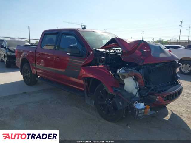 Ford Pozostałe 2019 2