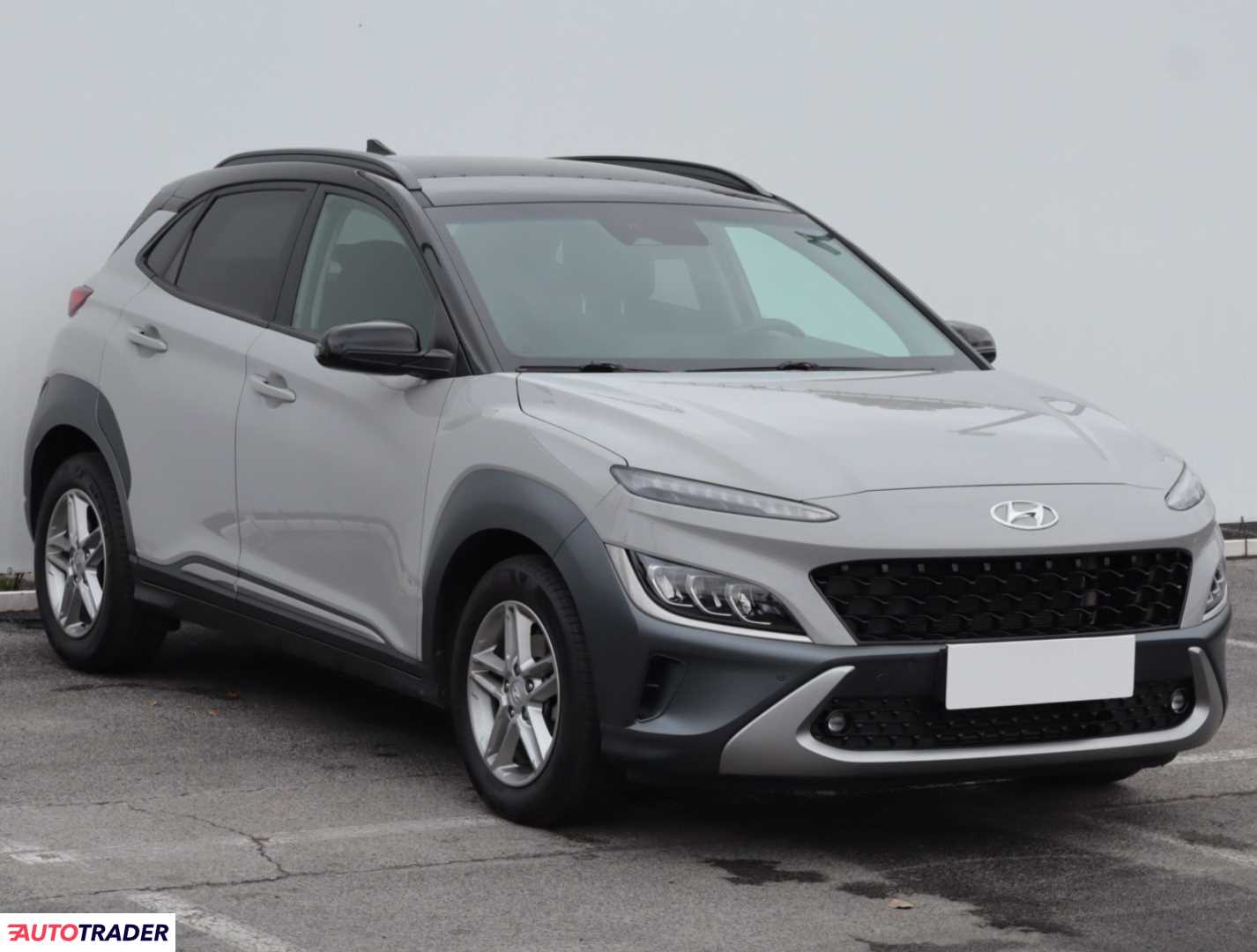 Hyundai Kona 2021 1.0 118 KM