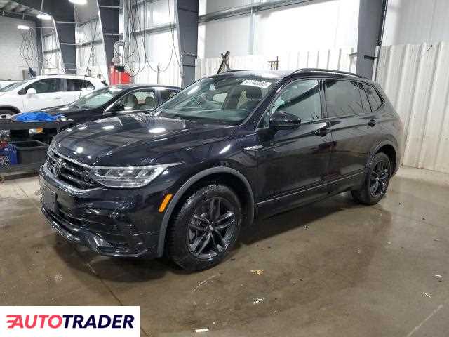 Volkswagen Tiguan 2023 2