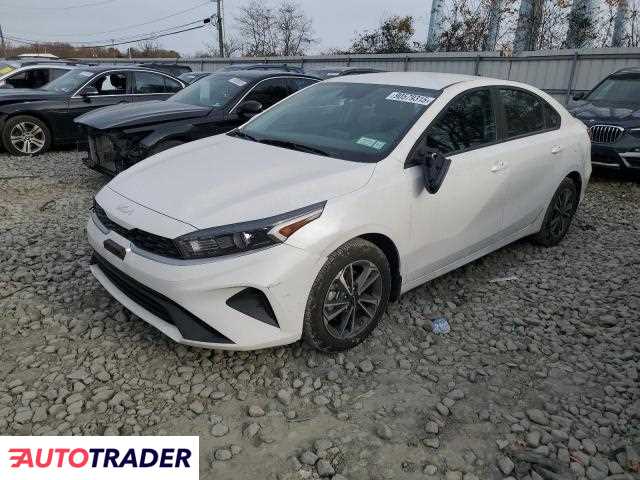 Kia Pozostałe 2024 2