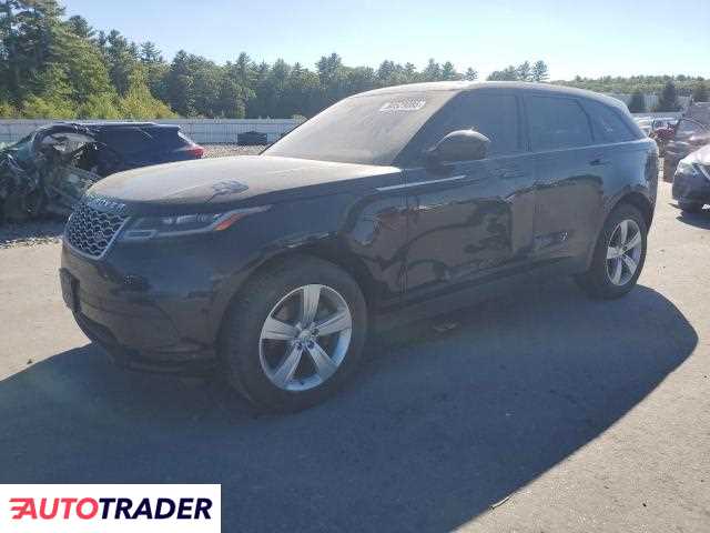 Land Rover Range Rover 2020 2 Land Rover Range Rover 2020 2