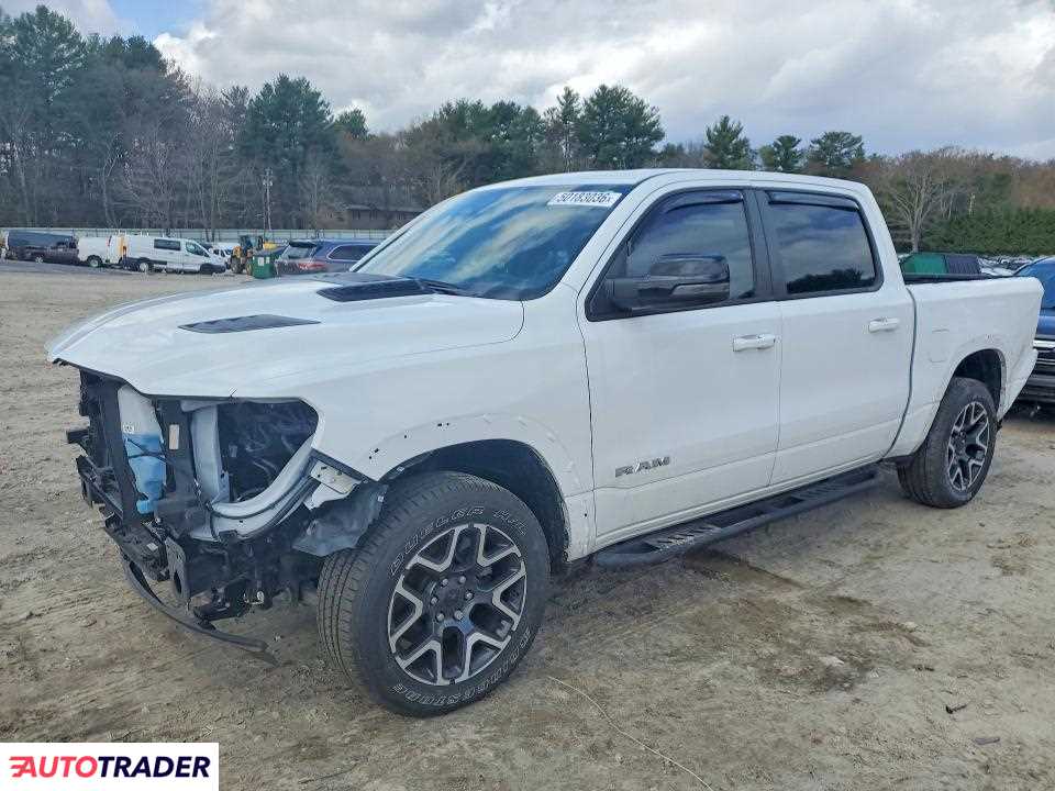Dodge Ram 2025 3