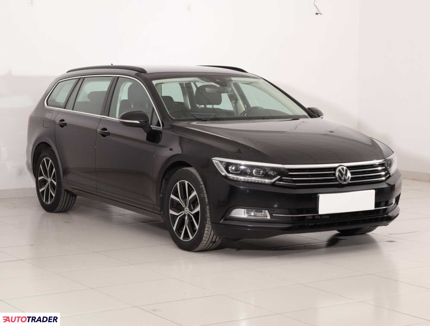 Volkswagen Passat 2017 1.8 177 KM Volkswagen Passat 2017 1.8 177 KM