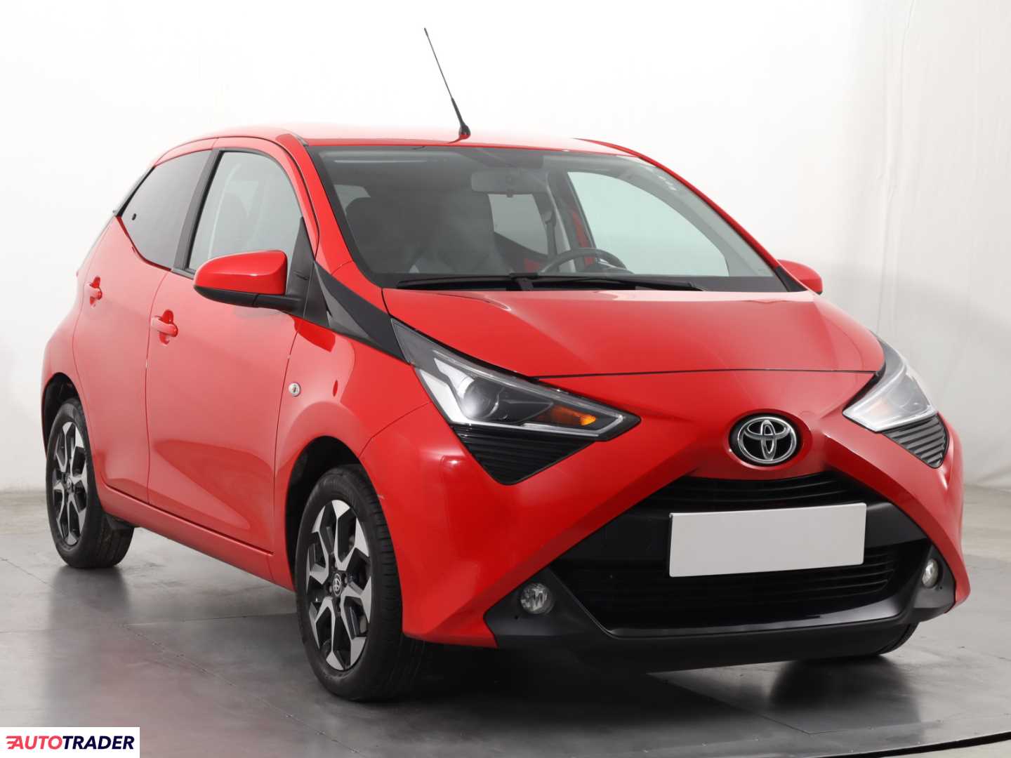 Toyota Aygo 2021 1.0 71 KM