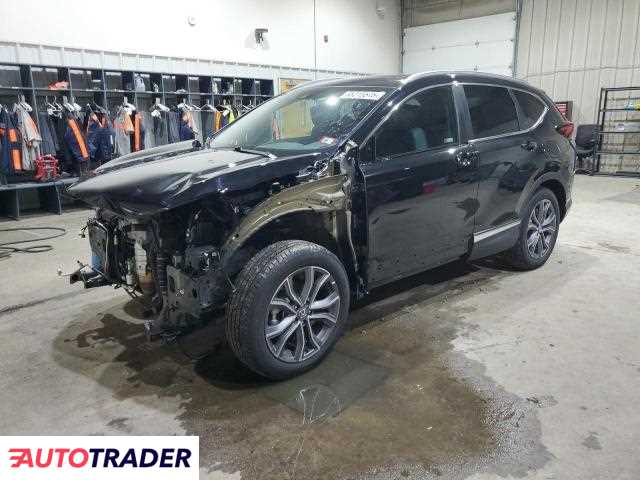 Honda CR-V 2021 1 Honda CR-V 2021 1