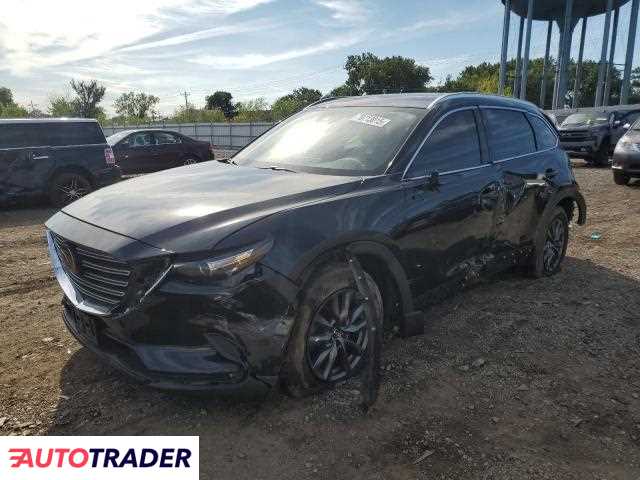 Mazda CX-9 2021 2 Mazda CX-9 2021 2