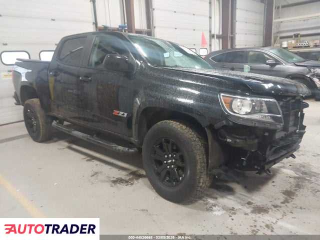Chevrolet Colorado 2022 3