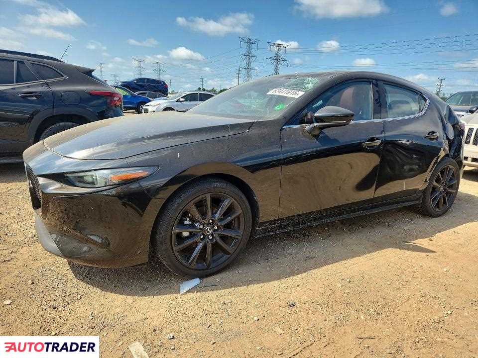 Mazda 3 2021 2